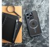 Electro Mag Apple iPhone 16 Pro Max MagSafe kompatibilis hátlap tok, szürke