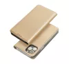 Xiaomi Redmi 13 4G mágneses flip tok, arany