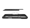 Spigen Core Armor MagFit Apple iPhone 16 Pro tok, MagSafe, Matte Black, fekete