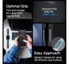 Spigen Core Armor MagFit Apple iPhone 16 Pro Max tok, MagSafe, Matte Black, fekete