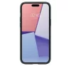 Spigen Liquid Air Apple iPhone 16 tok Abyss Green, zöld