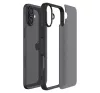 Spigen Ultra Hybrid Apple iPhone 16 tok, Frost, fekete