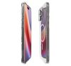 Spigen Liquid Crystal MagFit Apple iPhone 16 Pro tok, MagSafe, Crystal Clear, átlátszó