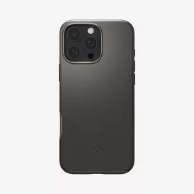 Spigen Thin Fit MagFit iPhone 16 Pro tok, szürke