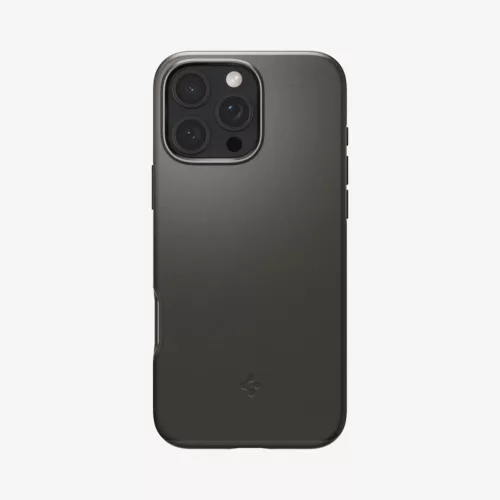 Spigen Thin Fit MagFit iPhone 16 Pro tok, szürke