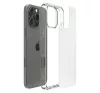 Spigen Ultra Hybrid Apple iPhone 16 Pro tok, Frost, átlátszó