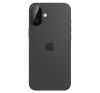 Spigen Glas.tR Optik Apple iPhone 16 Plus / iPhone 16 Tempered kameravédő fólia, fekete (2db)