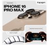 Spigen Tough Armor T MagFit Apple iPhone 16 Pro Max tok, MagSafe, fekete