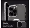 Spigen Ultra Hybrid MagFit Apple iPhone 16 Pro Max tok, MagSafe, Frost Clear tok, átlátszó