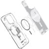 Spigen Ultra Hybrid MagFit Apple iPhone 16 Pro Max tok, MagSafe, fehér