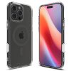 Spigen Ultra Hybrid T MagFit Apple iPhone 16 Pro Max tok, Graphite MagSafe, szürke