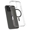 Spigen Ultra Hybrid T MagFit Apple iPhone 16 Pro Max tok, Graphite MagSafe, szürke
