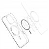Spigen Ultra Hybrid T MagFit Apple iPhone 16 Pro Max tok, Magsafe, fehér