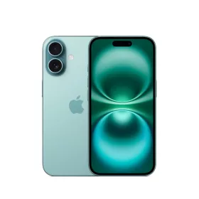 Apple iPhone 16 128GB, récezöld