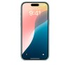 Apple iPhone 16 Pro Max Beats gyári MagSafe tok, halvány tengerkék