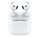 Apple AirPods 4 type-C töltőtokkal, aktív zajkioltással, ANC, fehér (MXP93ZM/A)