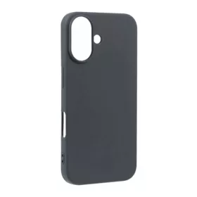 Phoner Apple iPhone 16 Plus szilikon tok, sötétkék