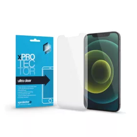   Apple iPhone 16 Pro / 17 / 17 Pro Xprotector Ultra Clear kijelzővédő fólia