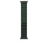 Apple Watch Ultra 2 GPS + Cellular, 49mm, fekete titántok, sötétzöld Alpesi szíj, M
