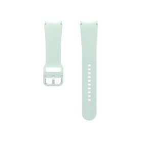   Samsung Galaxy Watch6 gyári sportszíj, M/L, mentazöld (ET-SFR94LMEGEU)