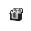 UAG Plasma Airpods 4 tok, fekete