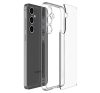 Spigen Ultra Hybrid Samsung Galaxy S24 FE tok, Crystal Clear, átlátszó