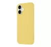 Tactical Velvet Smoothie Apple iPhone 16 Plus tok, Banana, sárga
