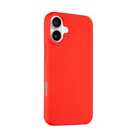   Tactical Velvet Smoothie Apple iPhone 16 Plus tok, Chili, piros