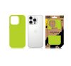 Tactical Velvet Smoothie Apple iPhone 16 Pro tok, Avocado, világoszöld