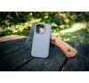 Tactical MagForce Velvet Smoothie Apple iPhone 16 MagSafe tok, Foggy, világosszürke