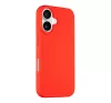 Tactical MagForce Velvet Smoothie Apple iPhone 16 MagSafe tok, Chili, piros