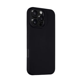   Tactical MagForce Velvet Smoothie Apple iPhone 16 Pro Max MagSafe tok, Asphalt, fekete