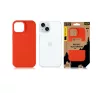 Tactical MagForce Velvet Smoothie Apple iPhone 15 MagSafe tok, Chili, piros