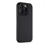 Tactical MagForce Velvet Smoothie Apple iPhone 15 Pro MagSafe tok, Asphalt, fekete