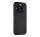 Tactical MagForce Velvet Smoothie Apple iPhone 15 Pro MagSafe tok, Asphalt, fekete