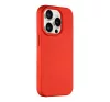 Tactical MagForce Velvet Smoothie Apple iPhone 15 Pro MagSafe tok, Chili, piros
