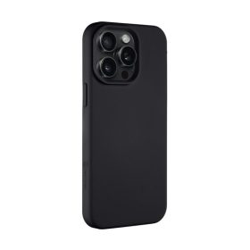   Tactical MagForce Velvet Smoothie Apple iPhone 15 Pro Max MagSafe tok, Asphalt, fekete