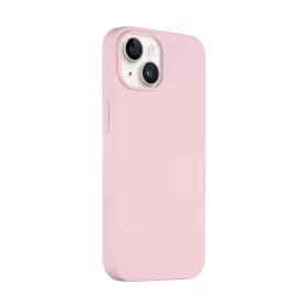   Tactical MagForce Velvet Smoothie Apple iPhone 14 MagSafe tok, Pink Panther, halvány rózsaszín