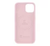Tactical MagForce Velvet Smoothie Apple iPhone 14 MagSafe tok, Pink Panther, halvány rózsaszín