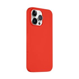   Tactical MagForce Velvet Smoothie Apple iPhone 14 Pro Max MagSafe tok, Chili, piros