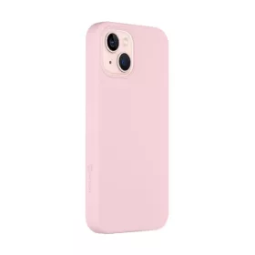   Tactical MagForce Velvet Smoothie Apple iPhone 13 mini MagSafe tok, Pink Panther, halvány rózsaszín