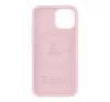 Tactical MagForce Velvet Smoothie Apple iPhone 13 mini MagSafe tok, Pink Panther, halvány rózsaszín