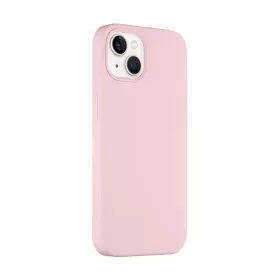   Tactical MagForce Velvet Smoothie Apple iPhone 13 MagSafe tok, Pink Panther, halvány rózsaszín