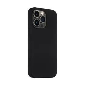   Tactical MagForce Velvet Smoothie Apple iPhone 13 Pro MagSafe tok, Asphalt, fekete