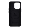 Tactical MagForce Velvet Smoothie Apple iPhone 13 Pro MagSafe tok, Asphalt, fekete