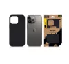 Tactical MagForce Velvet Smoothie Apple iPhone 13 Pro MagSafe tok, Asphalt, fekete