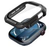 Spigen Tough Armor Apple Watch 10 46mm tok, Black, fekete