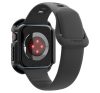 Spigen Tough Armor Apple Watch 10 46mm tok, Black, fekete