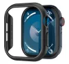 Spigen Thin Fit Apple Watch 11 / Watch 10 46mm tok, Black, fekete