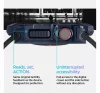 Spigen Rugged Armor Apple Watch 10 46mm tok, Navy Blue, kék